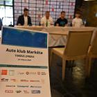 Sezona ploché dráhy na Markétě odstartovala. Fanoušci se mají na co těšit