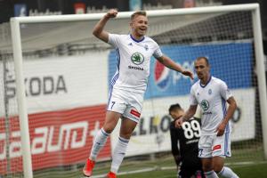 Výhrou nad klokany si Středočeši polepšili o dvě místa v tabulce. Mladá Boleslav – Bohemians 3:1
