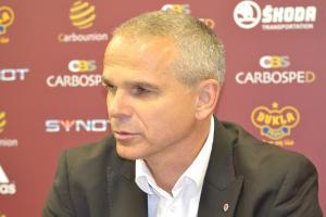 Reprezentační jednadvacítku povede trenér Vítězslav Lavička