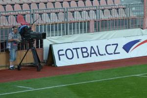 Ostrý obraz a čistý zvuk v pátek 21.října 2022 na ČT SPORT živě fotbal z Jihlavy, futsal z Chrudimi