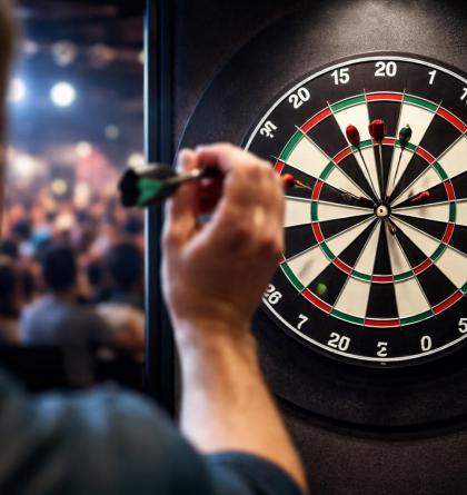 Šipková jízda v Jaroměři: Zábava, mistři i šance pro amatéry