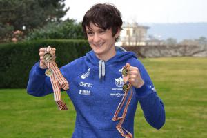 Martina Sáblíková uklidila brusle a má před sebou už jen olympijský cyklistický sen