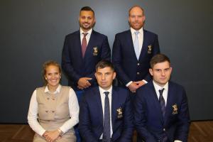 Roman Svoboda se stal prezidentem PGA of Czech Republic