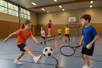 Německý sport trhá rekordy. Přes 29,3 organizovaných sportovců