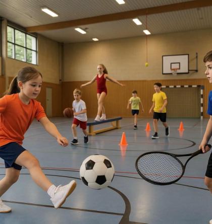 Německý sport trhá rekordy. Přes 29,3 organizovaných sportovců