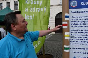 Kam v pátek 11.června 2021 za sportem? Na fotbal, tenis, moderní pětiboj i na turistické oslavy