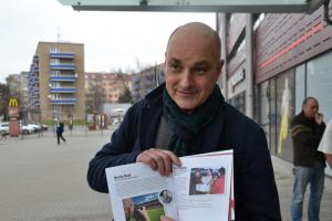 Pro Martina Malého jsou Sportovci roku Lukáš Krpálek a Arnošt Petráček