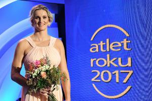 Anketě Českého atletického svazu Atlet roku 2017 jasně kralovali oštěpaři