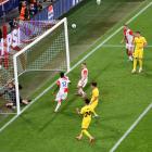 V Edenu více gólům zabránili oba skvělí brankáři!  Slavia Praha -  Bodo/Glimt  2:2
