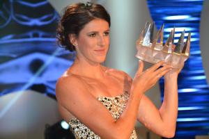 Zuzana Hejnová všechny v anketě Sportovec roku 2015 předběhla a má opět korunu