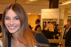 Pro golfistku Kláru Spilkovou je Sportovcem roku 2015 Petra Kvitová