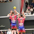 Lvi Praha ve volejbalové Lize mistrů na obhájce titulu z Perugie v Praze nestačili