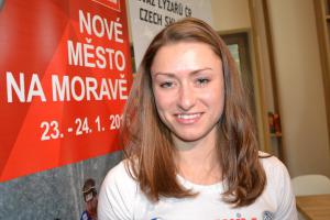Běžkyně na lyžích Petra Nováková vybojovala bronz na mistrovství světa do 23 let!
