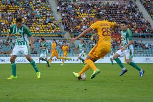 Dosud neporažení Klokani na Julisce poprvé v sezóně prohráli 0:2