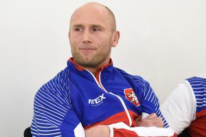 Osmatřicetiletý zápasník David Vála obsadil na ME v Rize dvanácté místo