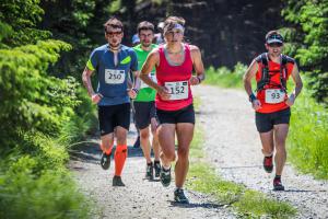Cesta z města aneb Dolní Morava je báječný trail po hřbetu Králického Sněžníku