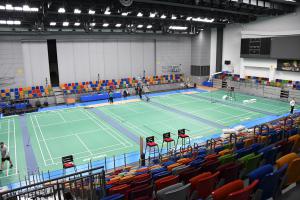 Kam 19. října 2023 za sportem? Hurá na tenis, basketbal, volejbal, badminton tady i tam
