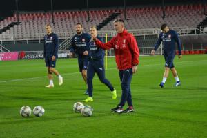 Čeští fotbalisté jsou ve světovém žebříčku dvaačtyřicátí, ale čeští ragbisté jsou sedmatřicátí