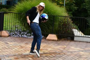 Ester Ledeckou čekají desítky lyžařských i snowboardových závodů včetně olympijských v Pekingu