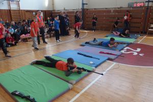 Kunovičtí sportovci ovládli domácí šampionát mladých střelců