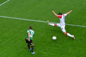 Kam v pátek 11. srpna 2017 za sportem? Na fotbal či na florbal a oboje najdete v Praze