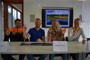 Veslaři budou od neděle 17. září 2017 na MS v Sarasota-Bradenton v USA plašit aligátory