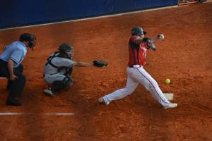 České softbalisty na MS v Praze porazili i Argentinci ... Česko - Argentina 3:6