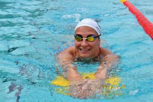 Plavkyně Barbora Závadová postoupila do finále polohového závodu na 200 metrů