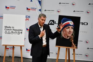 Nominace olympioniků na zimní olympijské hry bude schvalována Plénem ČOV na dálku per rollam