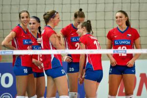 Kam ve středu 22. srpna 2018 za sportem? Třeba na volejbal do Jablonce