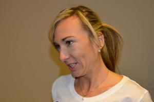 Eva Vrabcová Nývltová kvůli zdravotním problémům se vrací zpět do Česka
