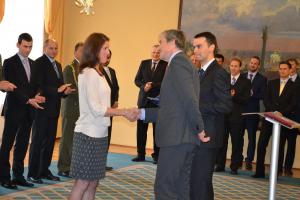 Zuzana Hejnová se po úspěšné sezóně už těší na soustředění v Africe