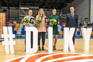 Pověsily reprezetační dres na hřebík a od fanoušku ženského basketbalu slyšely: Díky, holky