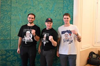 Baseballisté se chtějí udržet na World Baseball Classic, do Tokia vezou speciální kolekci oblečení