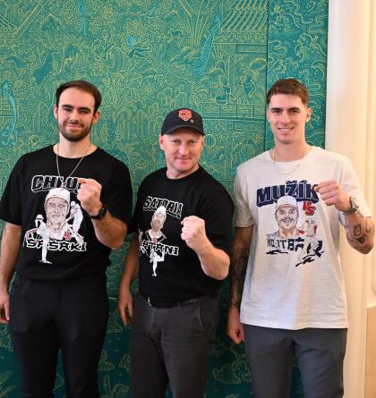 Baseballisté se chtějí udržet na World Baseball Classic, do Tokia vezou speciální kolekci oblečení