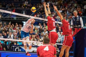 Čeští volejbalisté podlehli ve veliké bitvě Bulharsku v pěti setech ... Česko - Bulharsko 2:3