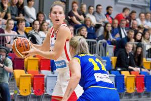Odezírali jsme z obrázků pořízených při utkání basketbalistek Česko - Rumunsko