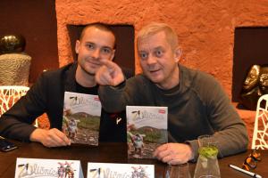 Pro Petra Čtvrtníčka je Sportovec roku 2016 Jarda. Kdo je tím Jardou?