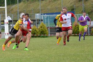 Čeští ragbisté na pražském ME 7s Trophy skončili devátí v konkurenci 12 týmů