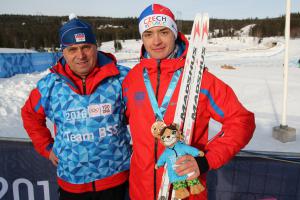 Zimní olympijské hry mládeže 2016 v Lillehammeru: Bronzový Pažout udržel medailovou tradici sdruženářů