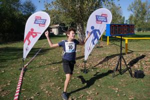Finále CZECH TARGET SPRINT OPEN 2018/2019