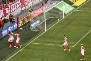 Kam 24.srpna 2023 za sportem? Hurá na fotbal, hokej, atletiku, cyklistiku, rafting, tenis, kanoistiku, střelbu tady i tam