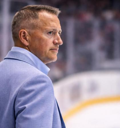 Krize extraligy: Spor Dědka ukazuje napětí, ne rozklad