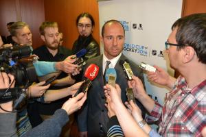 Martin Ručinský ve zcela jiné roli. Bude manažerem české reprezentace pro Světový pohár