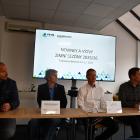 O lyžování v nové sezóně 2025/26 se hovořilo nedaleko místa, kde se poprvé u nás lyžovalo O lyžování v nové sezóně 2025/26 se hovořilo nedaleko místa, kde se poprvé u nás lyžovalo