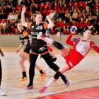 Mostecké házenkářky jsou mistryněmi Česka!  Máme obrázky z duelu Slavia Praha – Most 33:36