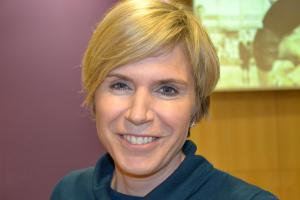 Pro Kateřinu Neumannovou je Sportovkyní roku 2015 Zuzana Hejnová