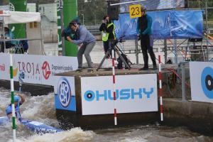 Ostrý obraz a čistý zvuk v neděli 9. května 2021 na ČT SPORT živě vodní slalom, jezdectví, házená