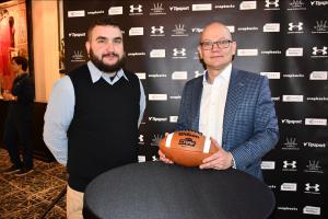 Český americký fotbal slaví třicetiny. Titul mistra Česka však neobhájí Prague Lions. Víme proč ...