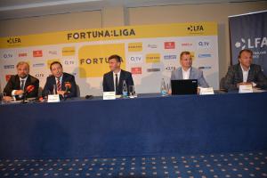 Nový fotbalový mistr Česka bude znám po odehrání 35 utkání na konci května 2020